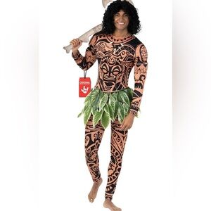 Morph Maui Costume for Men